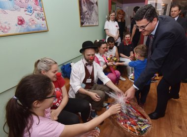 Sisačka Opća bolnica "Dr. Ivo Pedišić" dobila suvremeni EEG uređaj za bolje liječenje djece