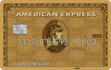The Gold Card® debitna