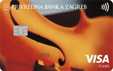 Visa Classic Revolving