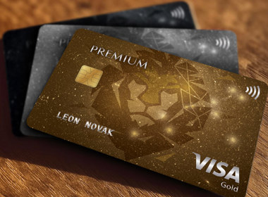 Postanite korisnik Premium Visa poslovnih kartica bez članarine za prvu godinu korištenja*