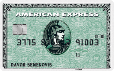 American Express® kartica