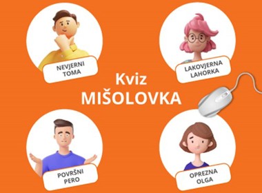 Dobitnici drugog kruga nagradne igre „Mišolovka”